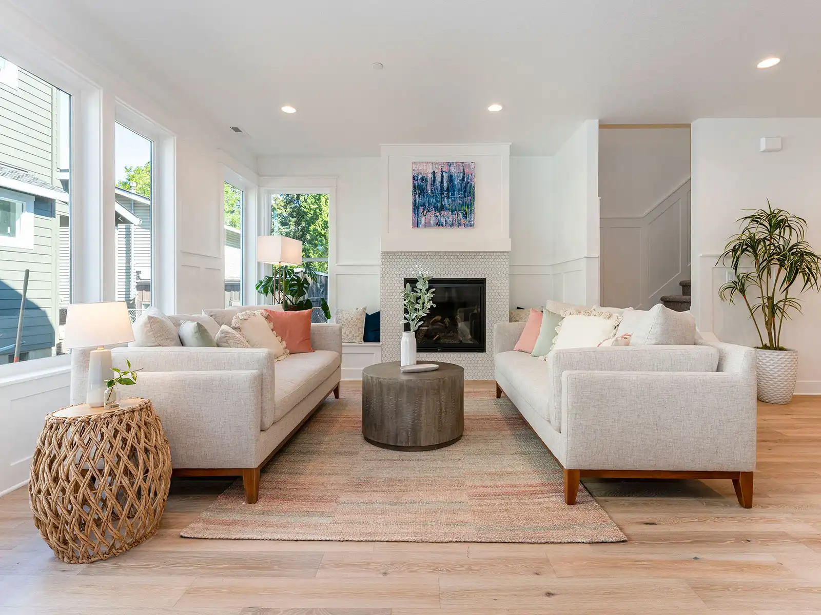 Art & Space Staging, Portland