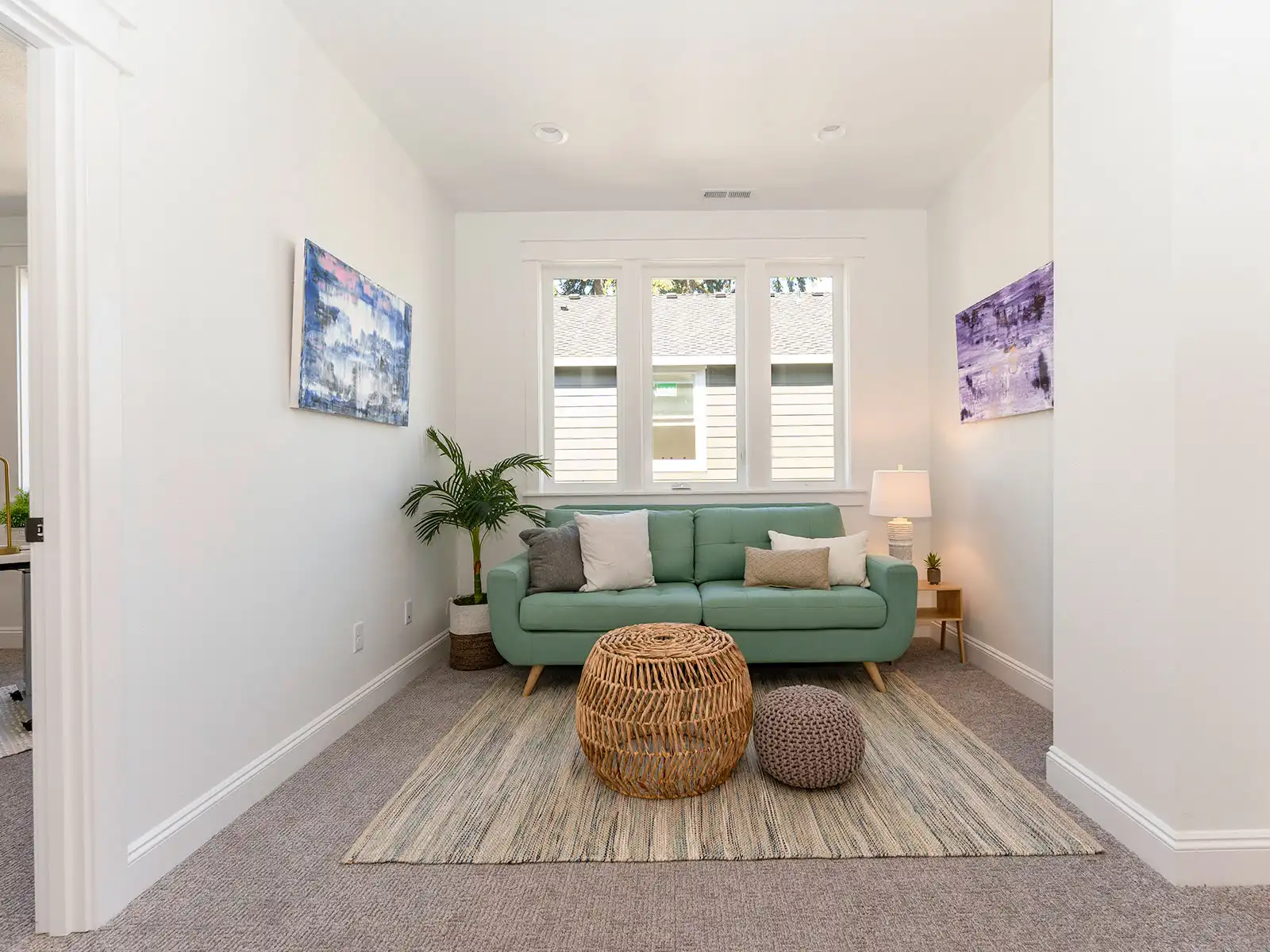 Art & Space Staging, Portland