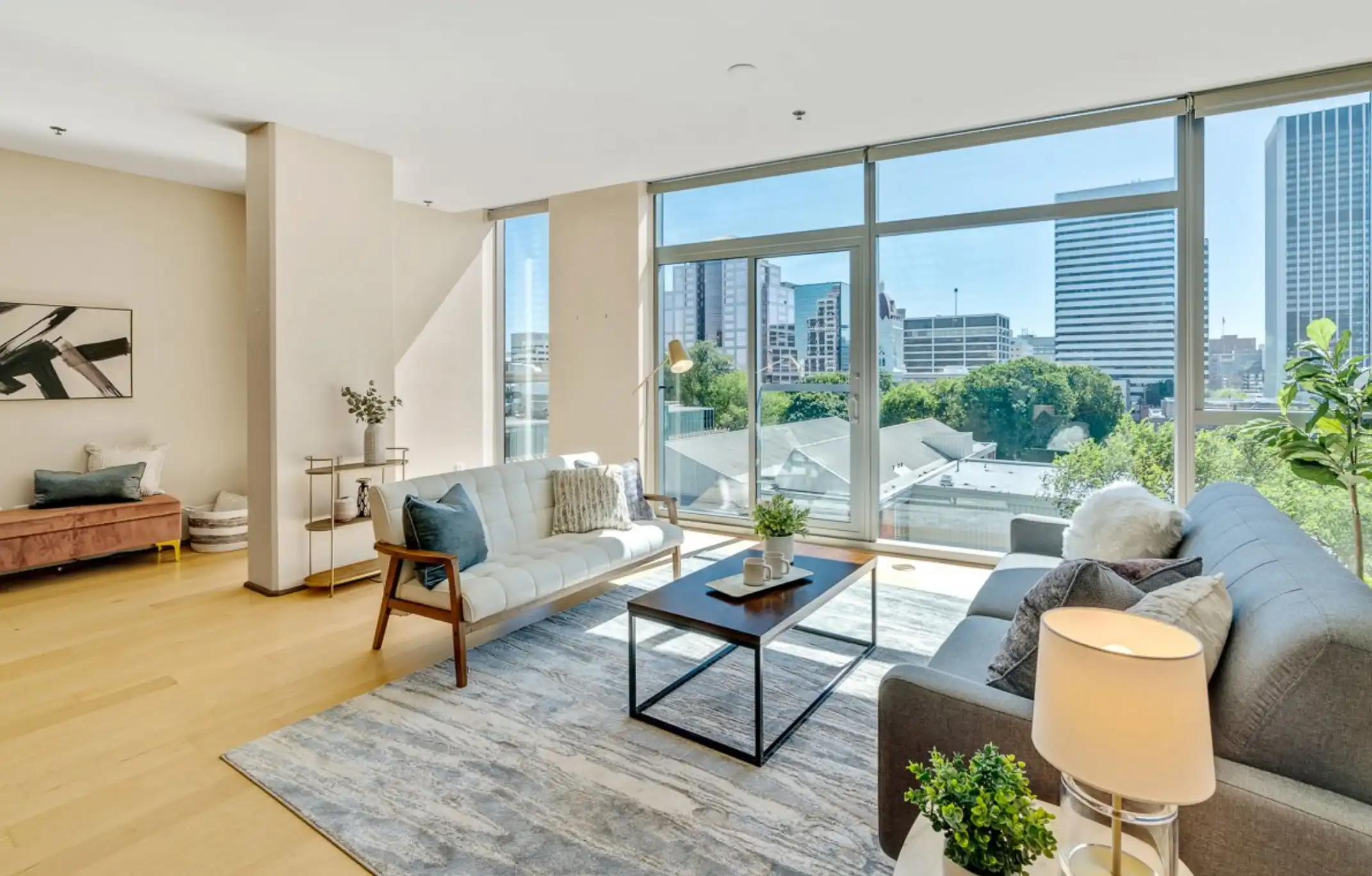 Art & Space Staging, Portland