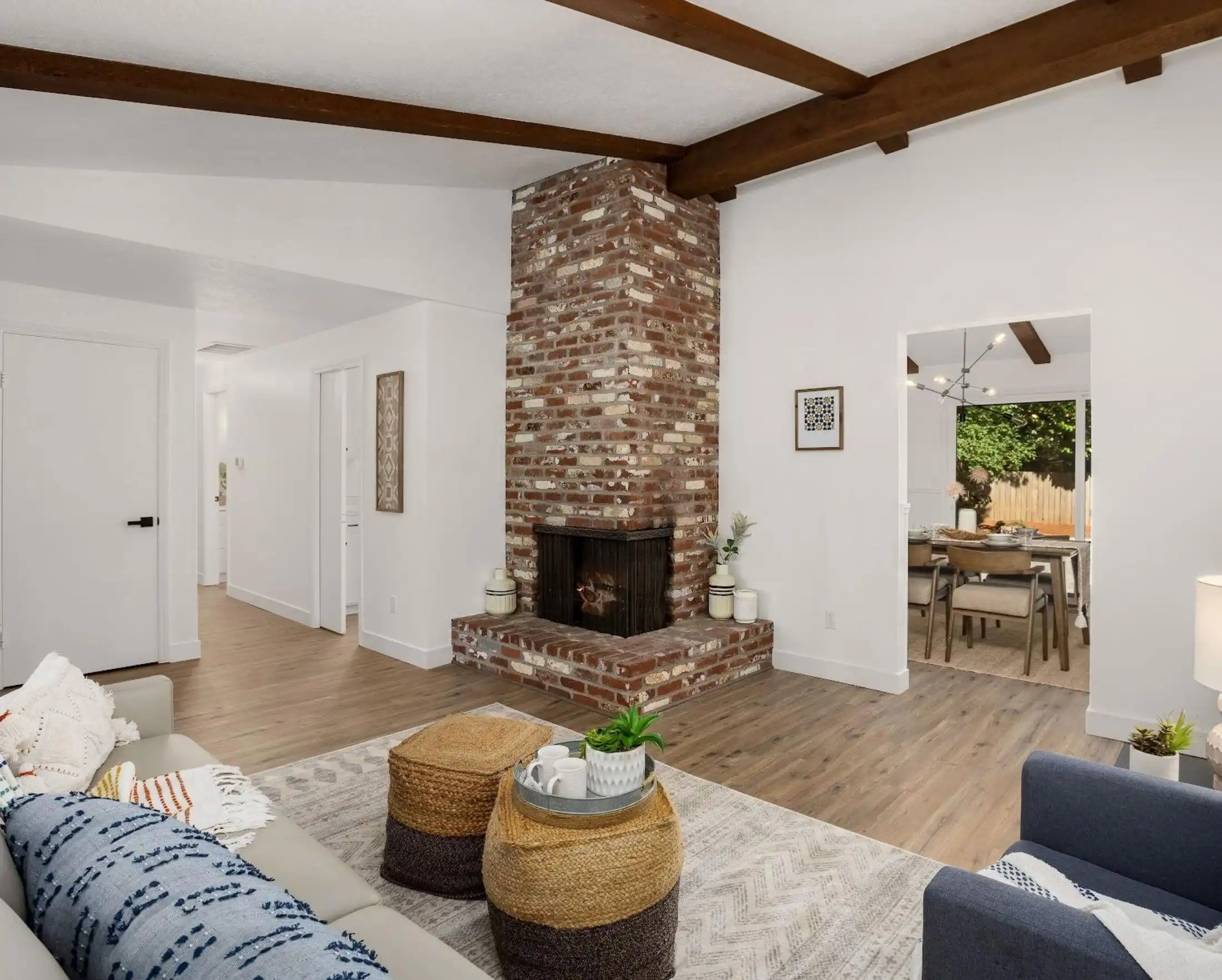 Art & Space Staging, Portland