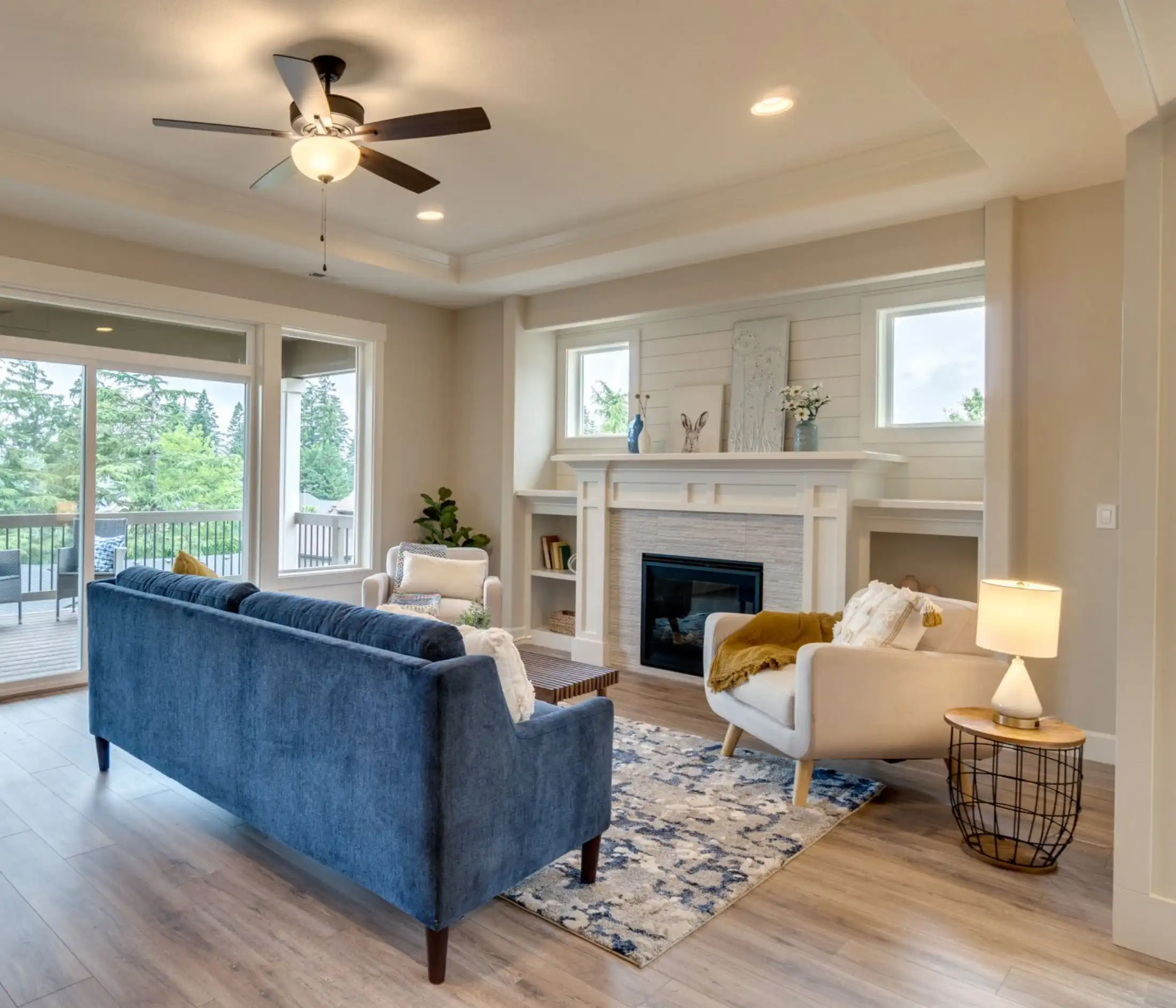 Art & Space Staging, Portland